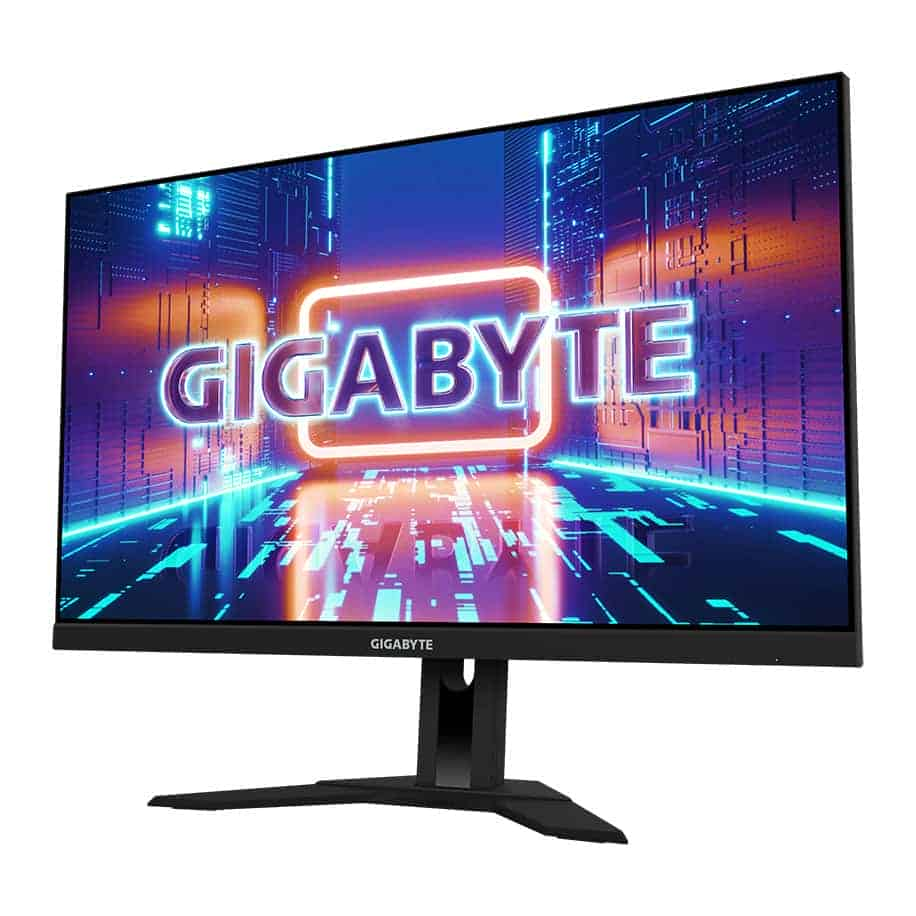 Gigabyte M28U 28" 4K UHD 144Hz 1ms IPS HDR400 HDMI 2.1 FreeSync Gaming Monitor with KVM & Speakers